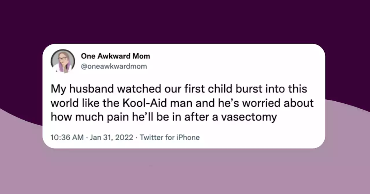 See the 20 funniest parents on social media this week