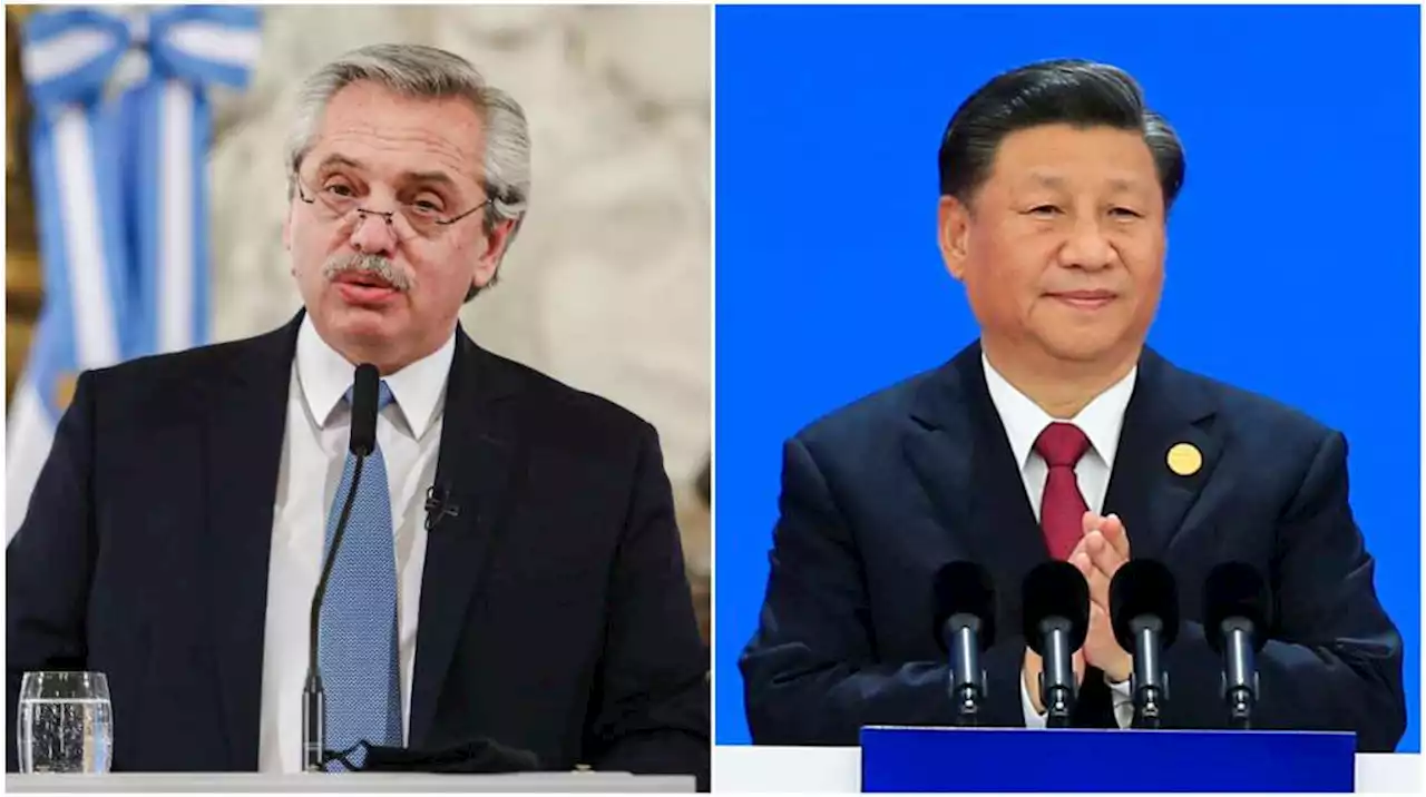 La agenda de Alberto Fernández en China: vínculo con Xi Jinping, obra pública y presión al FMI