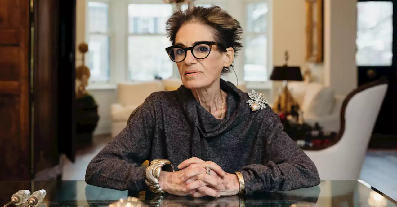 'The oldest piece is a cast-iron headboard from the 1500s': This woman designed her house around her antiques collection