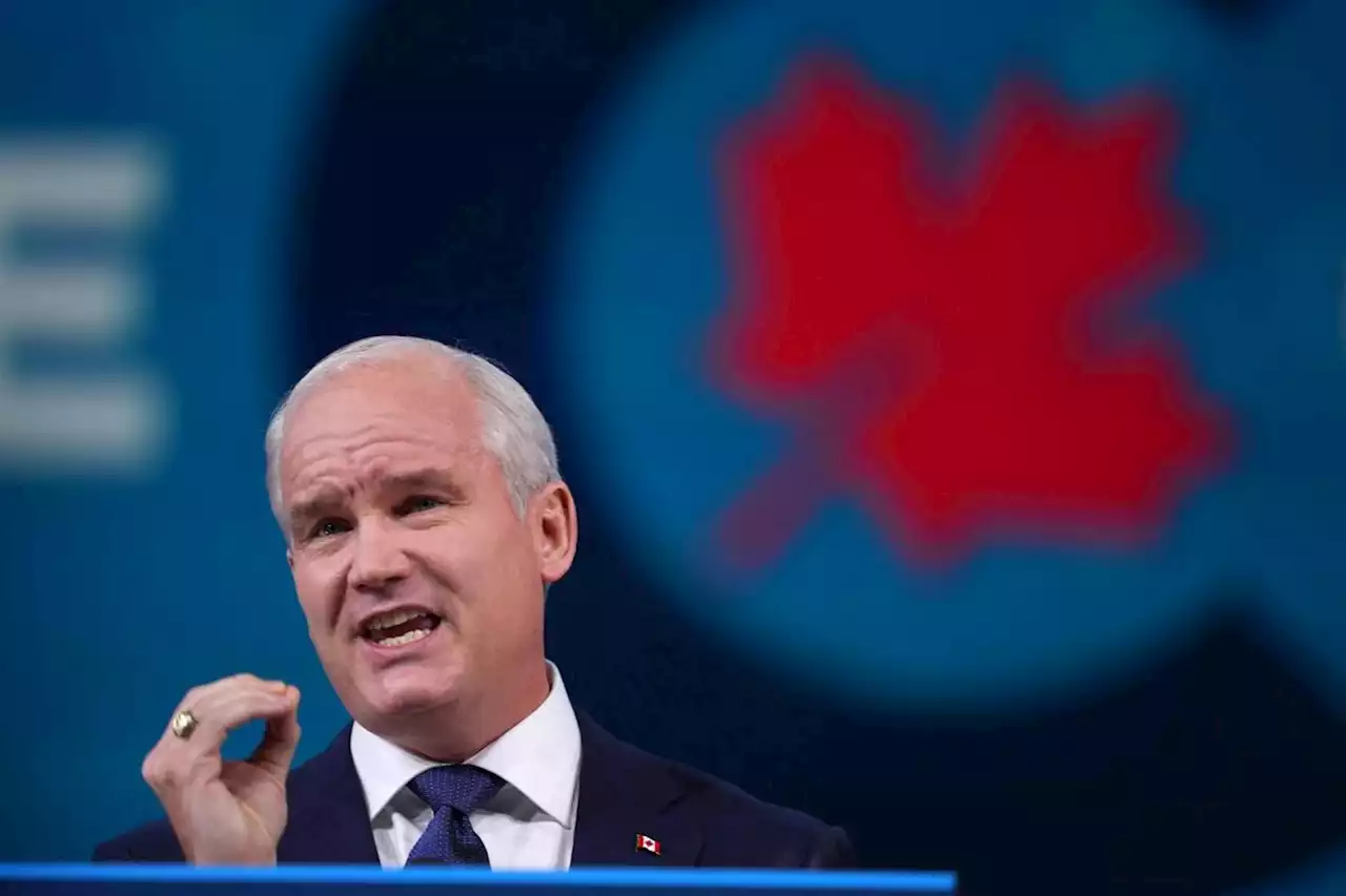 Opinion | For the Conservatives, firing Erin O’Toole is an opportunity, not a crisis
