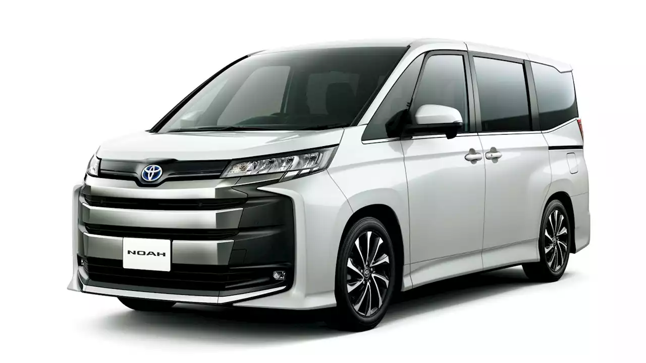 ノア／ヴォクシー新旧比較｢3ナンバー化｣の訳 | 新車レポート
