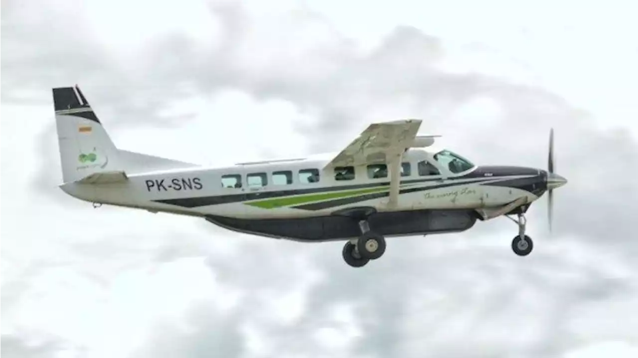 Profil Smart Aviation, Maskapai yang Geser Susi Air dari Hanggar Bandara Malinau - Tribunnews.com