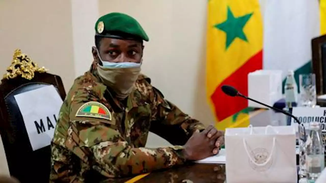 Ex-Mali rebels sign pact to 'facilitate ties' with ruling junta