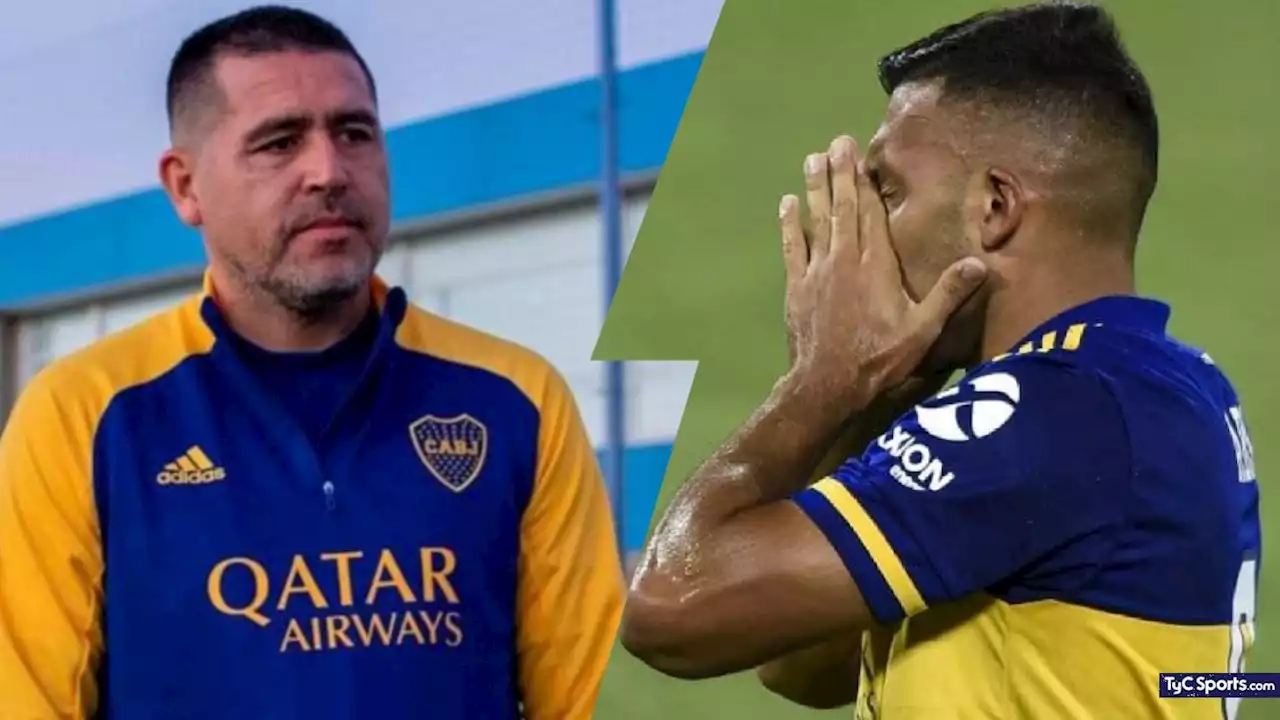 'Boca es como hacer el amor con la ventana abierta' - TyC Sports