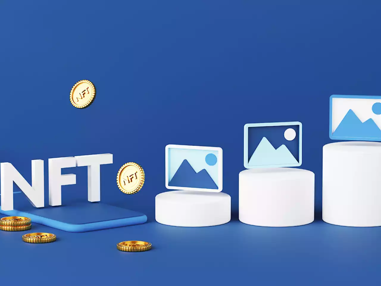 NFT Sales Eclipsed $16 Billion in January, DappRadar Says