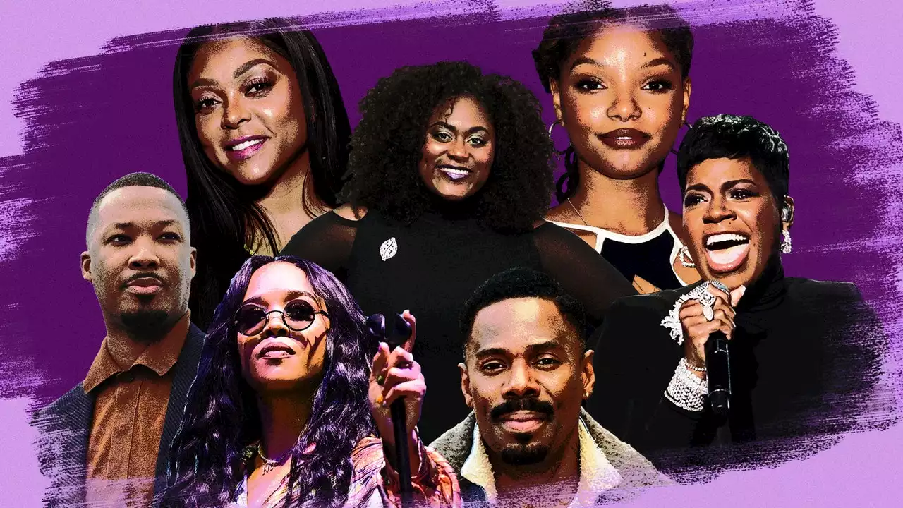 Oprah Winfrey Reveals the Glorious Cast of 'The Color Purple’ Musical Film