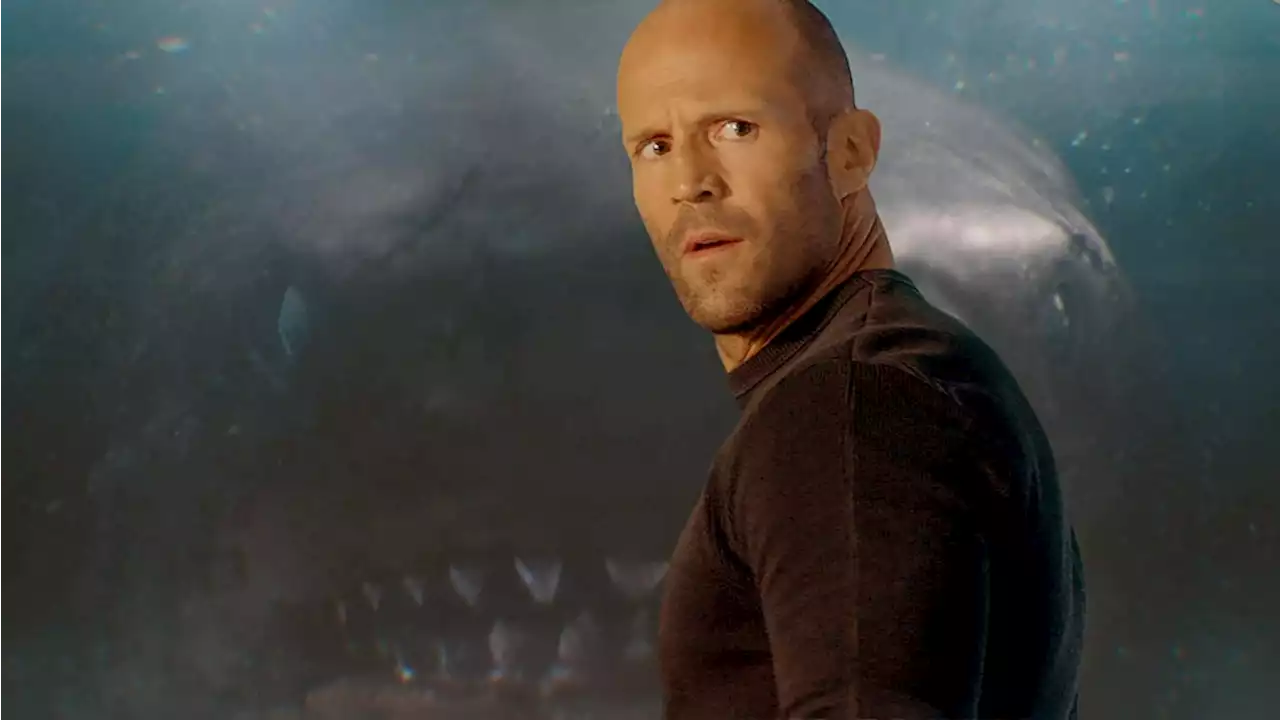 ‘The Meg’ Sequel Dives Into Production