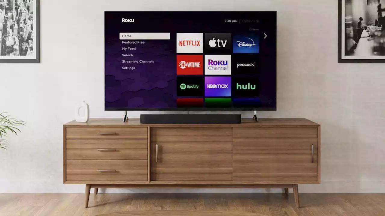 Save $30 on the Roku Streambar Pro all-in-one soundbar