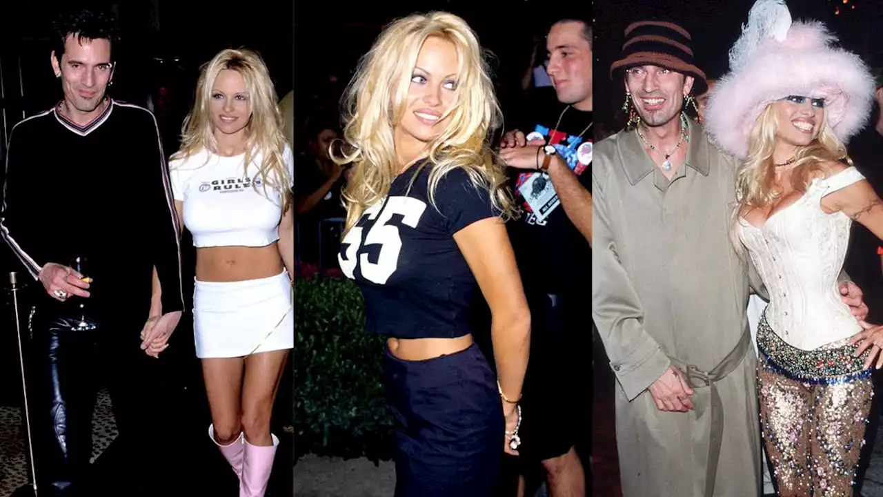 These 35 Looks Prove Pamela Anderson Is Hollywood’s Top Bombshell