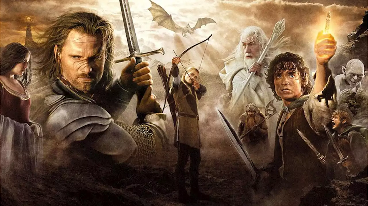 Amazon veröffentlicht 23 'Herr der Ringe'-Poster – die Fans sind komplett überfordert