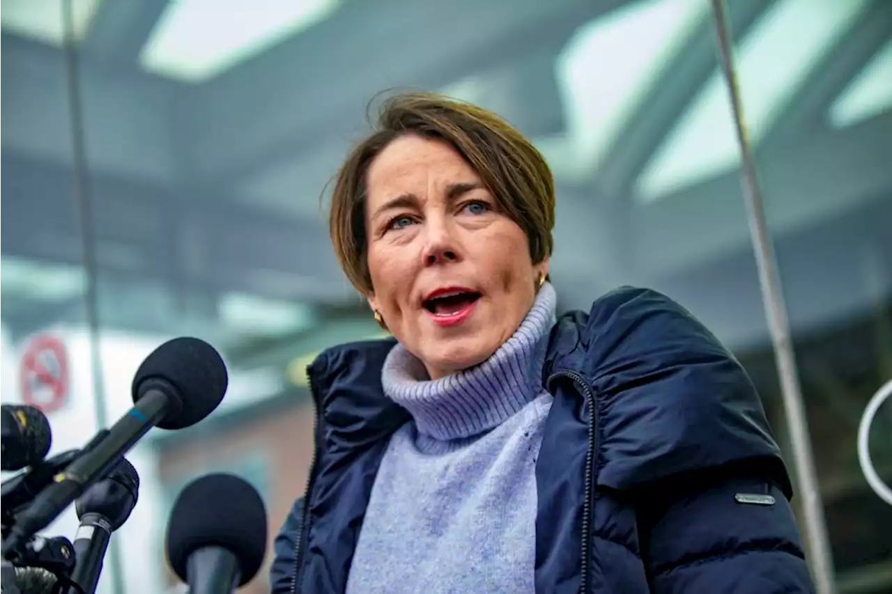 Meeting the gubernatorial candidates: Attorney General Maura Healey