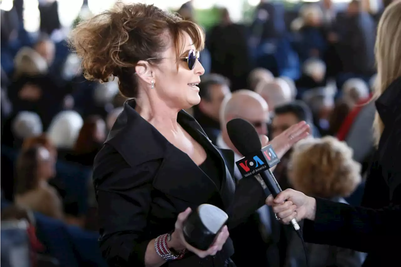 Sarah Palin’s libel lawsuit is bad news