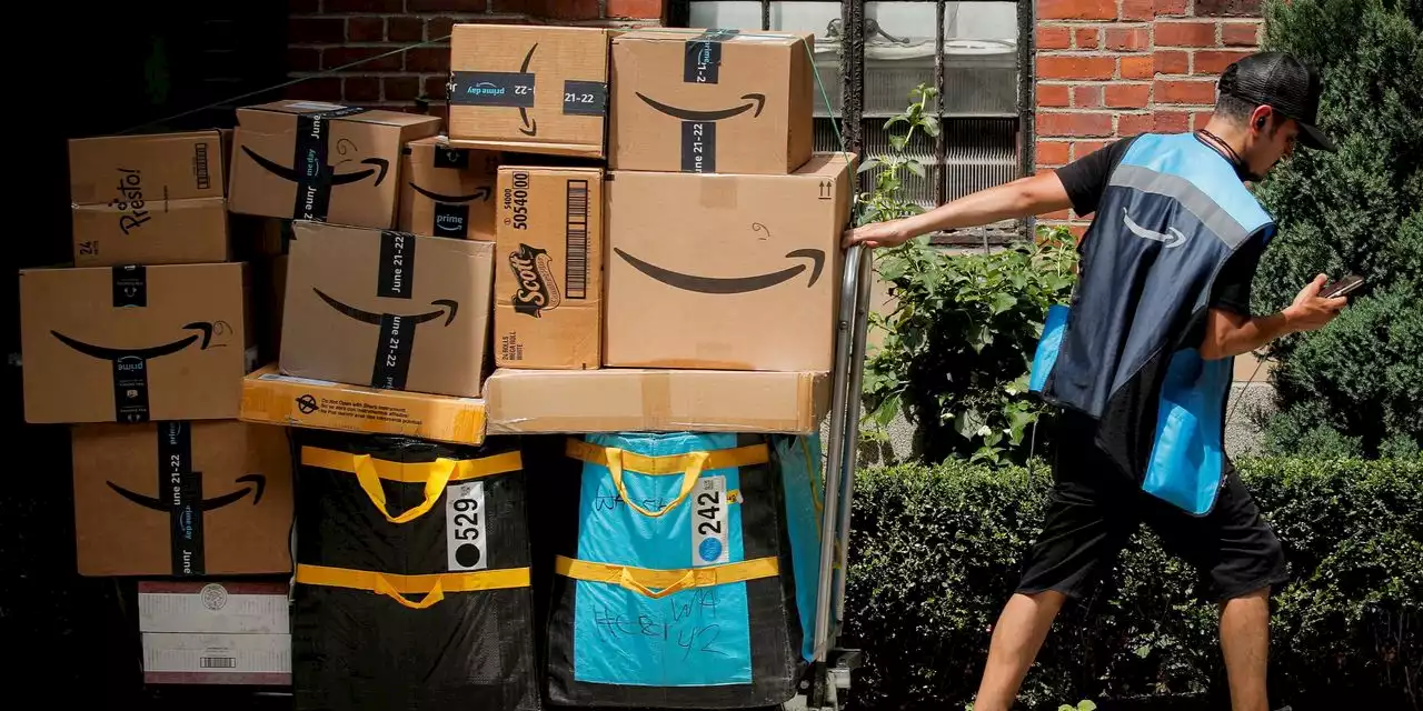 Amazon Raises Prime Membership to $139 a Year, Citing Shipping, Labor Costs