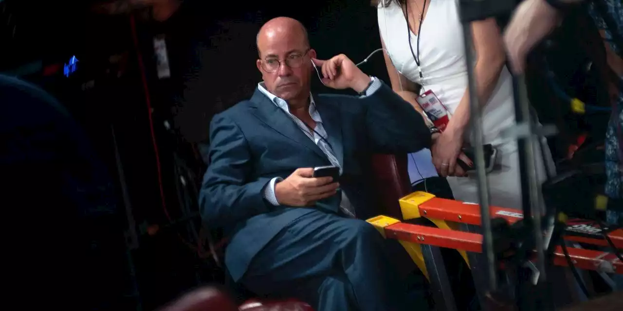 Chris Cuomo’s Legal Team Raised Questions to CNN About Jeff Zucker’s Relationship