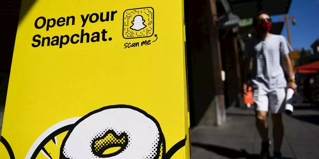 Snap Posts First Profit as It Adjusts to Apple Privacy Push