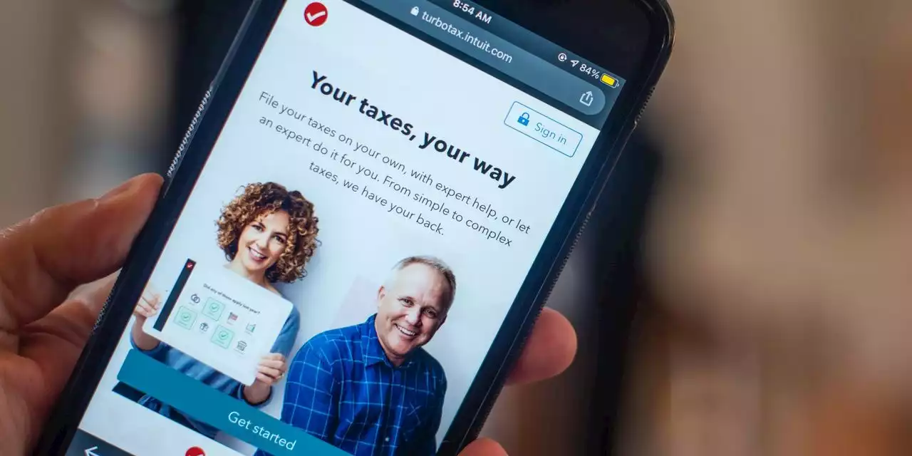 Want Your Tax Refund in Crypto? TurboTax and Coinbase Have You Covered.