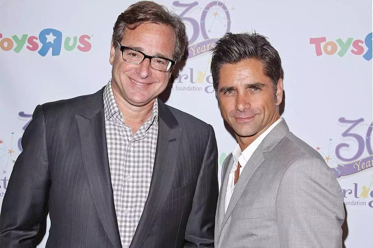 John Stamos' 3-Year-Old Son Becomes a Full House Fan After Bob Saget's Death: 'He's Obsessed'