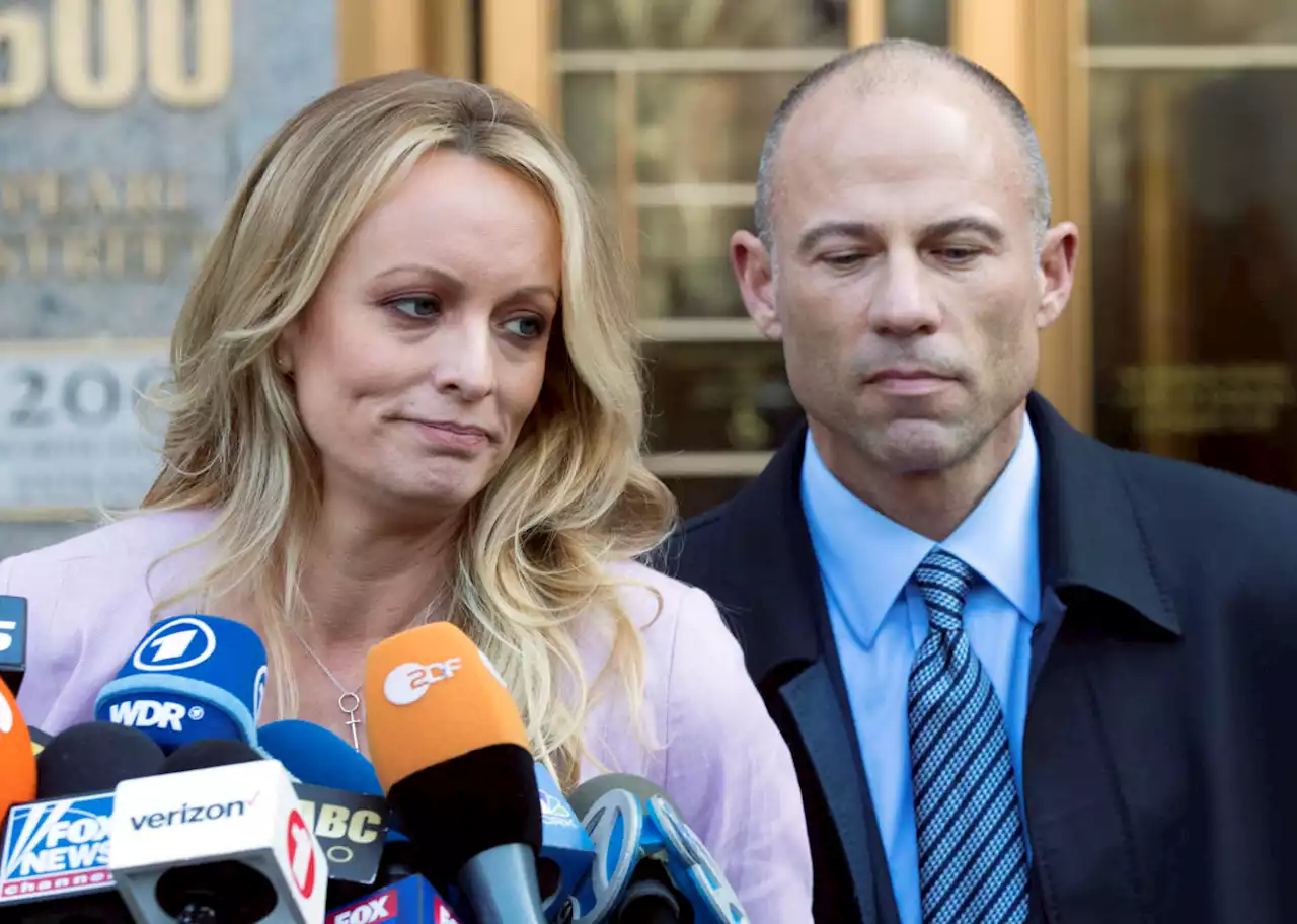 Michael Avenatti convicted of stealing from Stormy Daniels