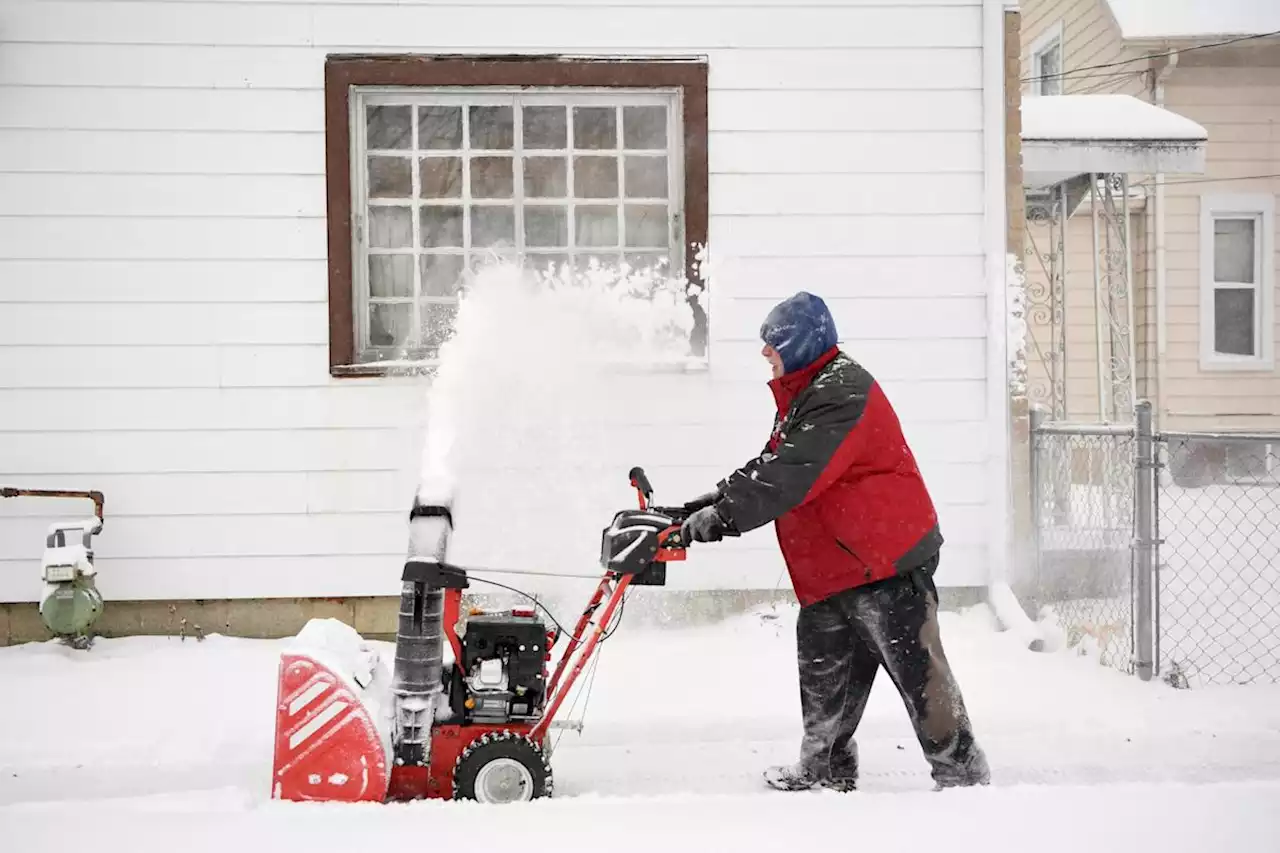 More than 300,000 without power as deadly winter storm brings icy hazards