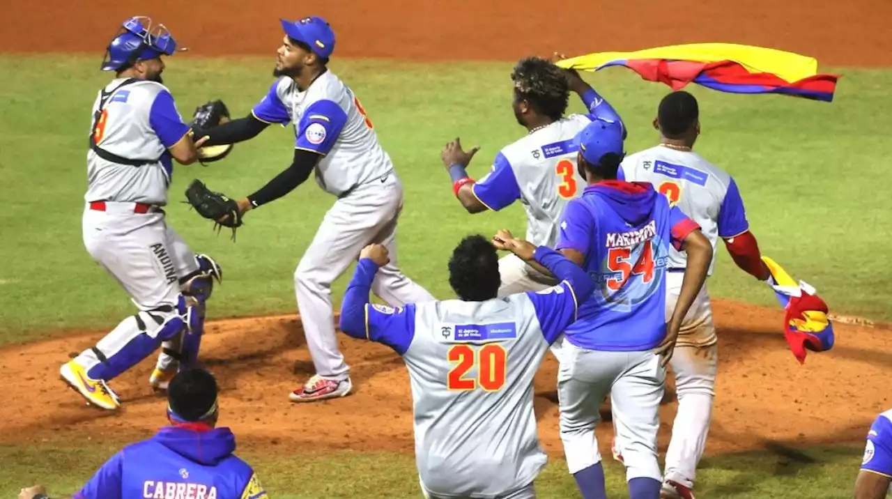 Caimanes hacen historia: ¡Campeones de la Serie del Caribe 2022!