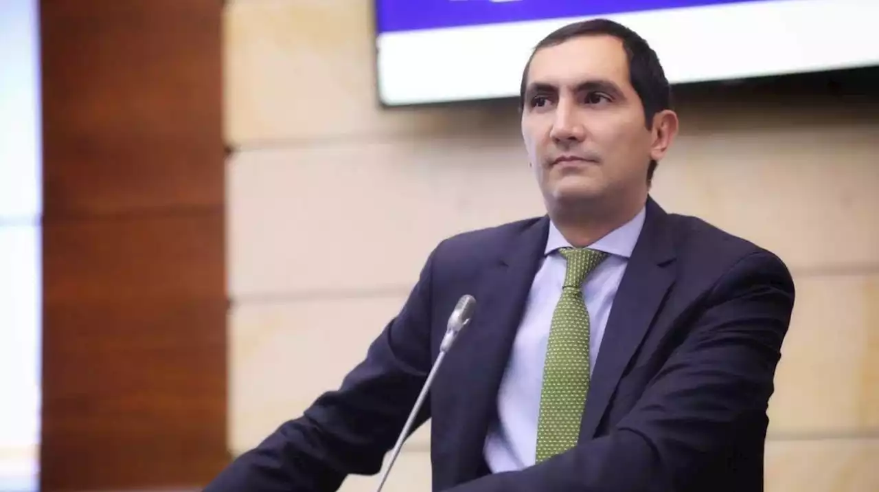 Exoneran a David Barguil en proceso por supuestas falsas excusas médicas en el Congreso