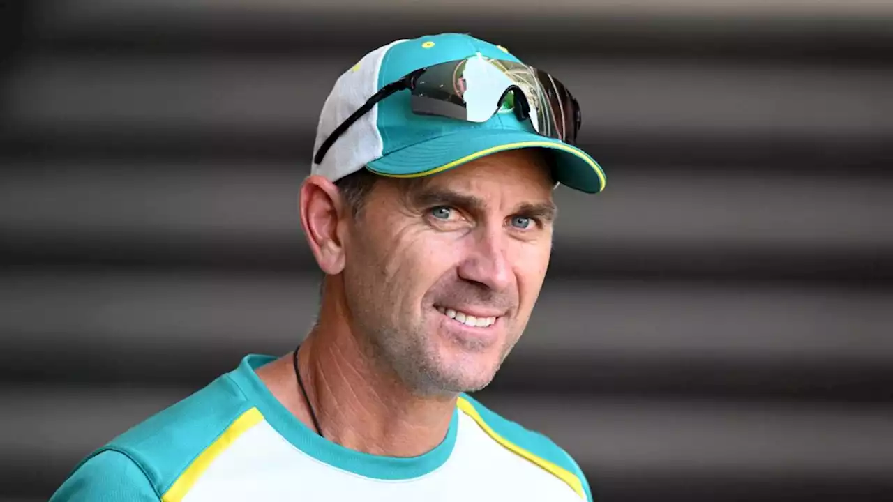 Australian men’s cricket coach Justin Langer resigns