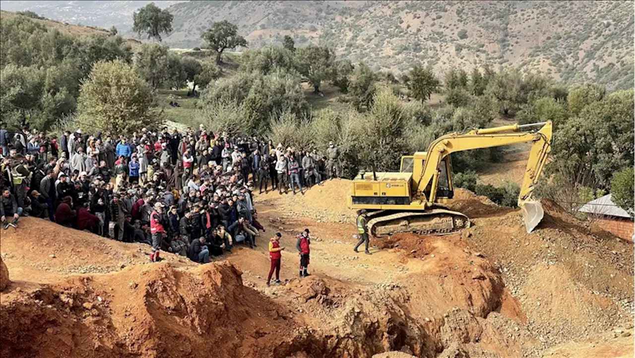 المغرب.. استئناف الحفر الأفقي لإنقاذ الطفل ريان
