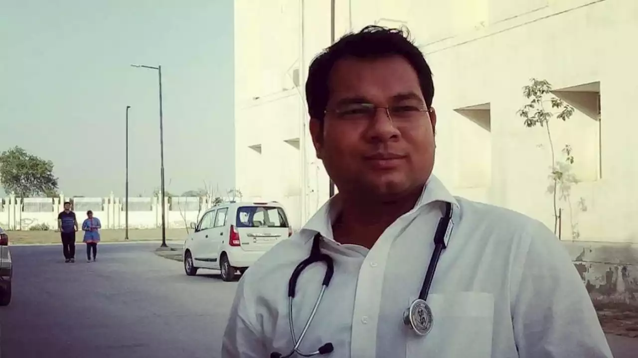 फरीदाबाद: क्रेन चालक की लापरवाही ने ली MBBS डॉक्टर की जान, हाइवे पर हुआ दर्दनाक हादसा