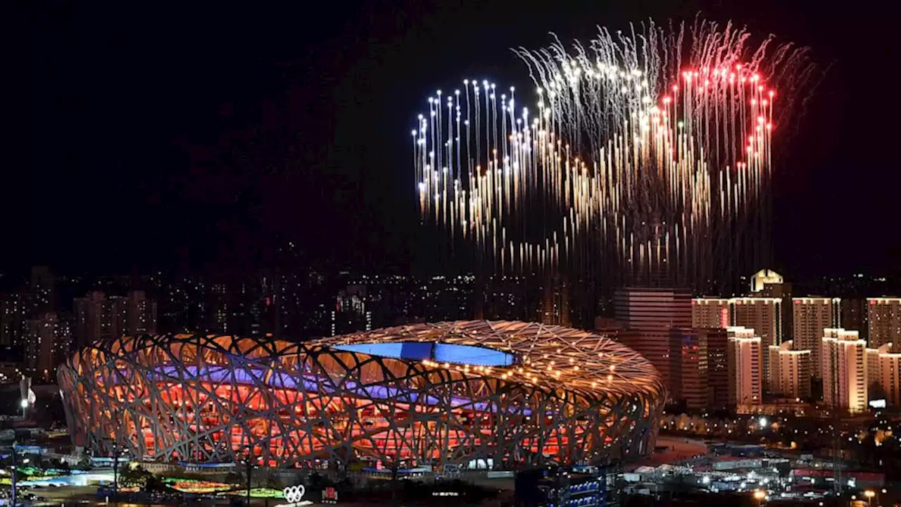 Events you can't miss at the Beijing Winter Olympics