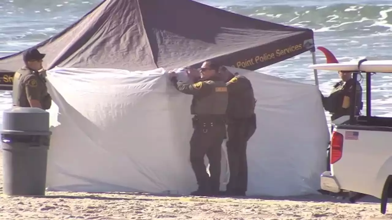 Bodies of man, woman found on Salt Creek Beach in Dana Point, Orange County authorities say