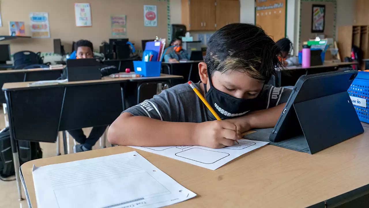 Illinois school mask mandate in jeopardy after judge issues temporary restraining order