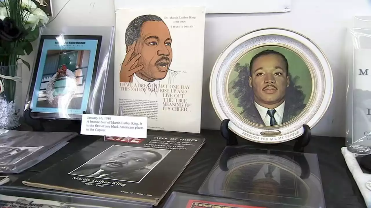 From creator of refrigerator to MLK, Bay Area Black history museum celebrates achievements