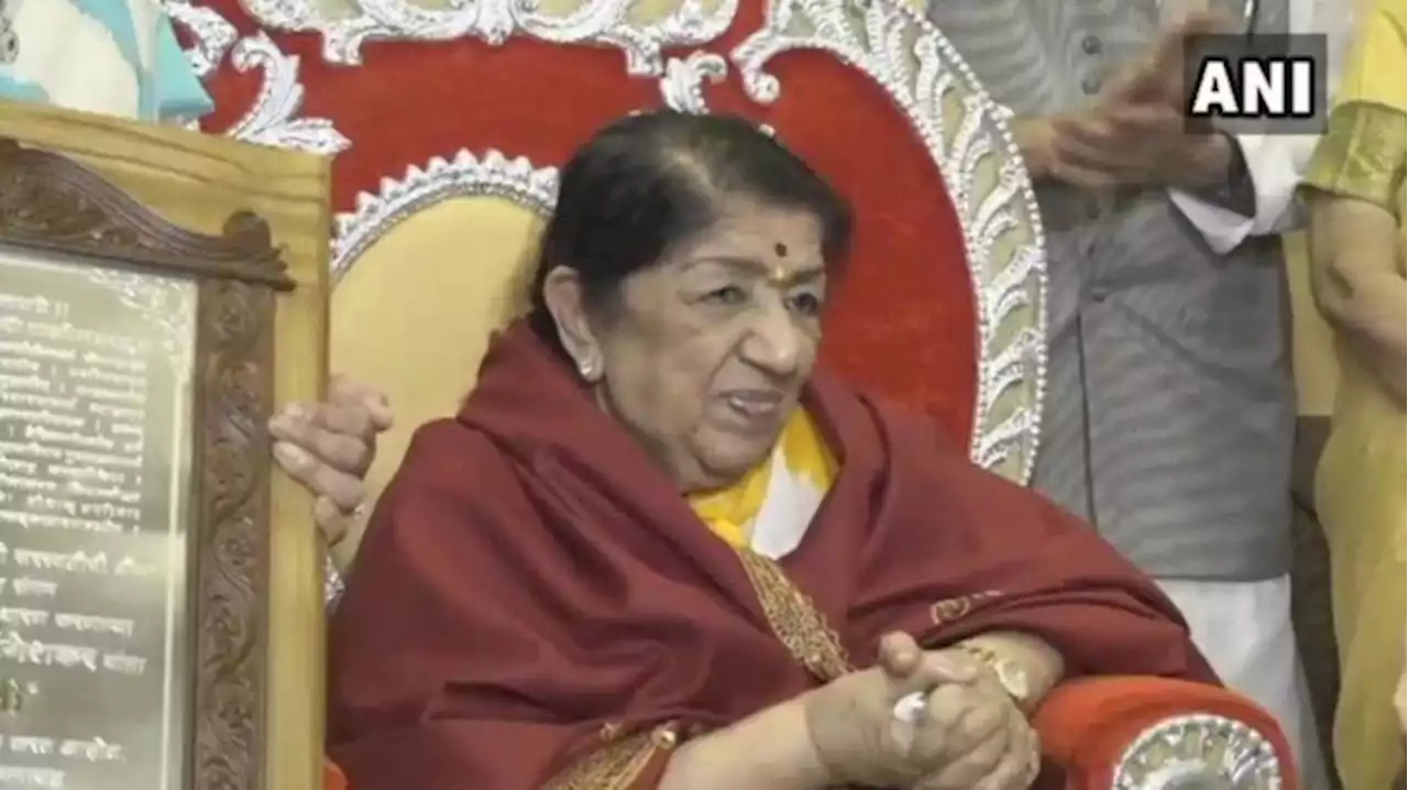 Lata Mangeshkar Health Update: लता मंगेशकर की हालत नाजुक, वेंटिलेटर पर किया गया शिफ्ट