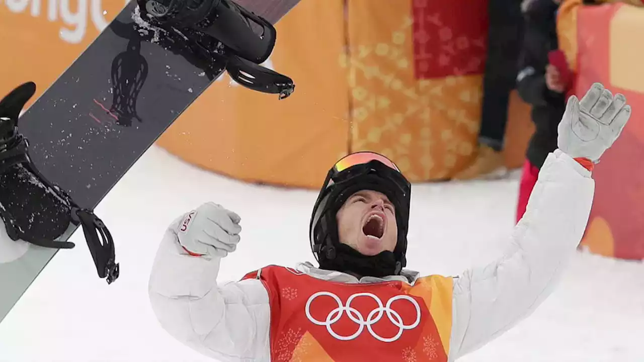 The last run: White says Olympics will be his final contest