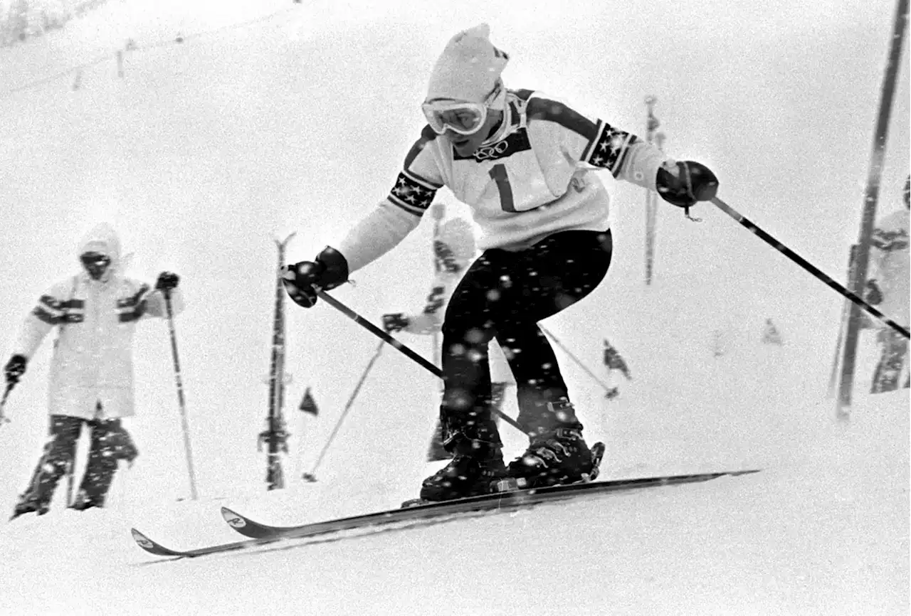 Cochran-Siegle seeks Olympic medal 50 years after mom's gold