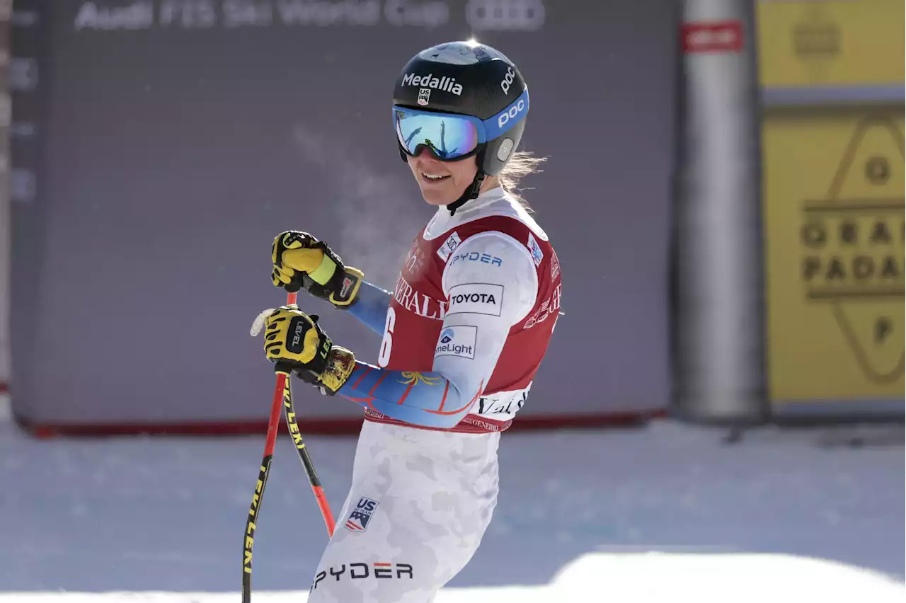 In Alpine skiing, bad timing for an injury means no Olympics