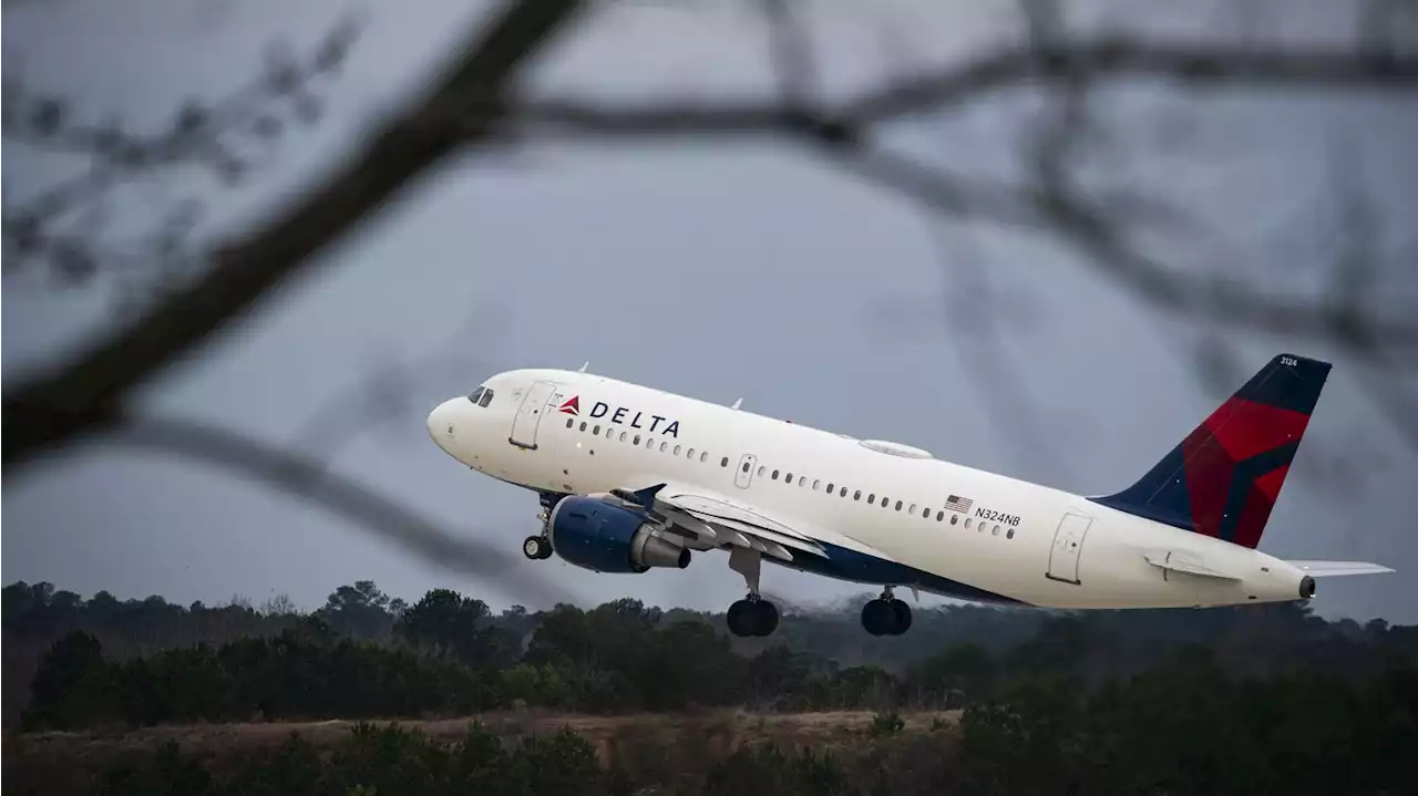 Delta asks DOJ to add unruly passengers to federal 'no-fly' list