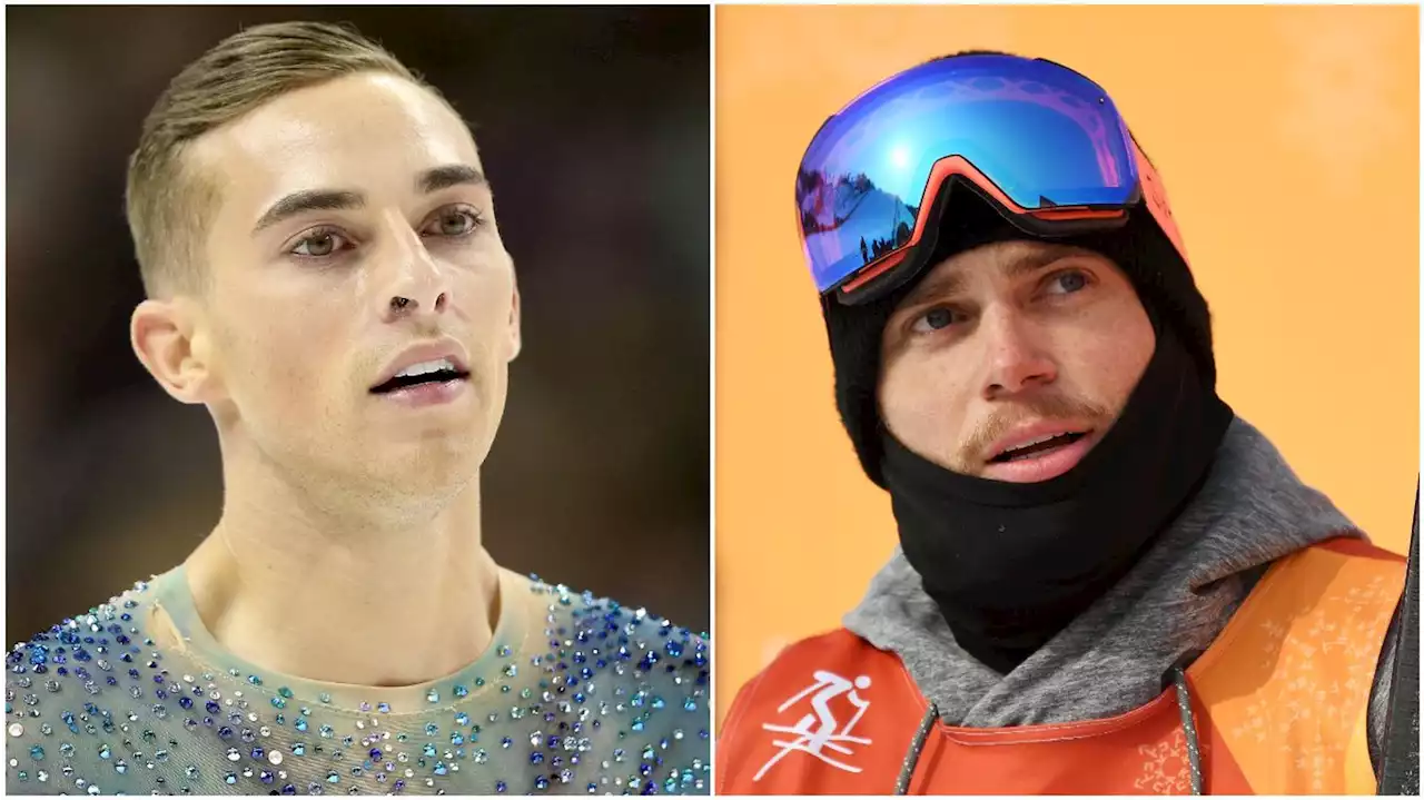 LGBTQ athletes speak out against Chinese government's abuses