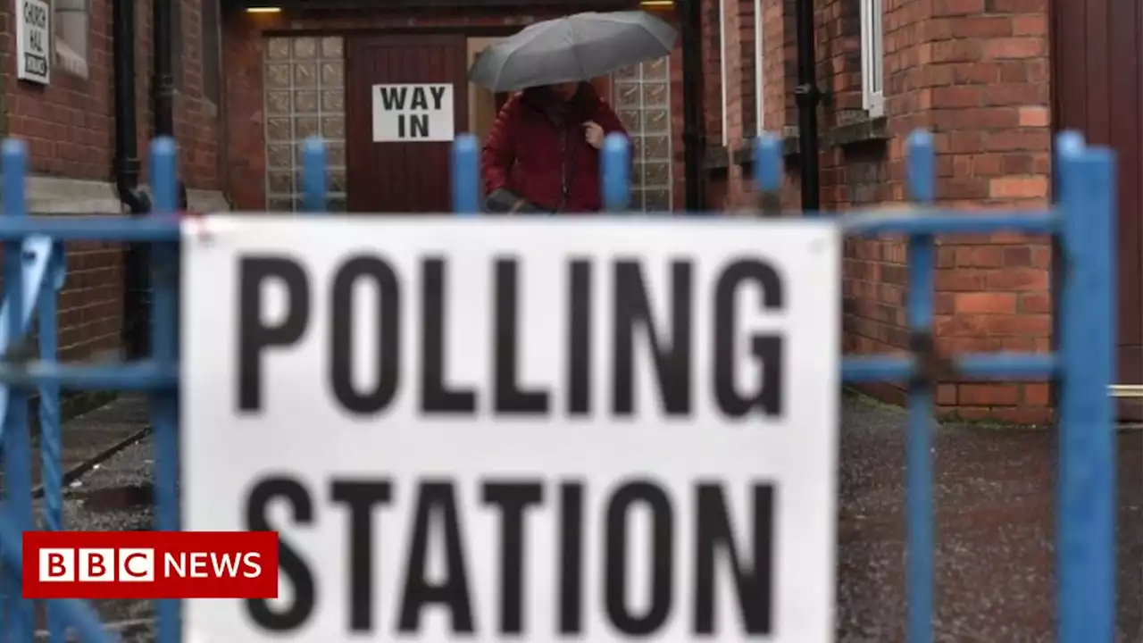 DUP: Could Northern Ireland have an early election?