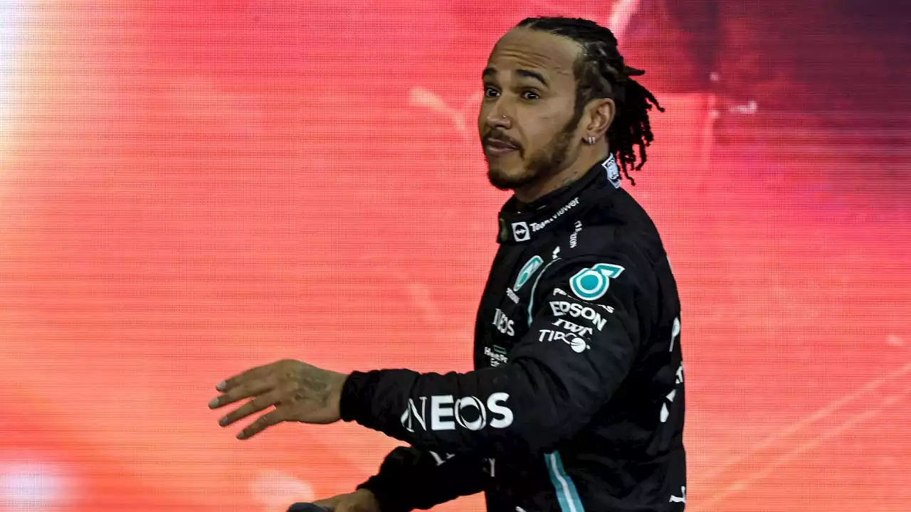 Formel 1: Lewis Hamilton bricht sein Schweigen nach WM-Finale