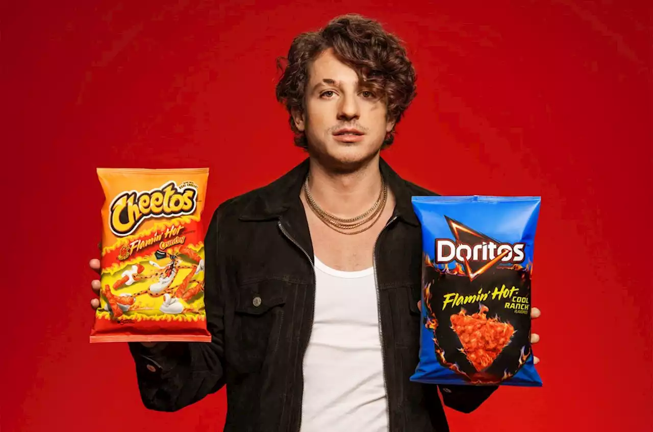 Charlie Puth Says His Sly, Beatboxing Cartoon Fox in Flamin’ Hot Super Bowl LVI Ad Is ‘Pretty Much Me’