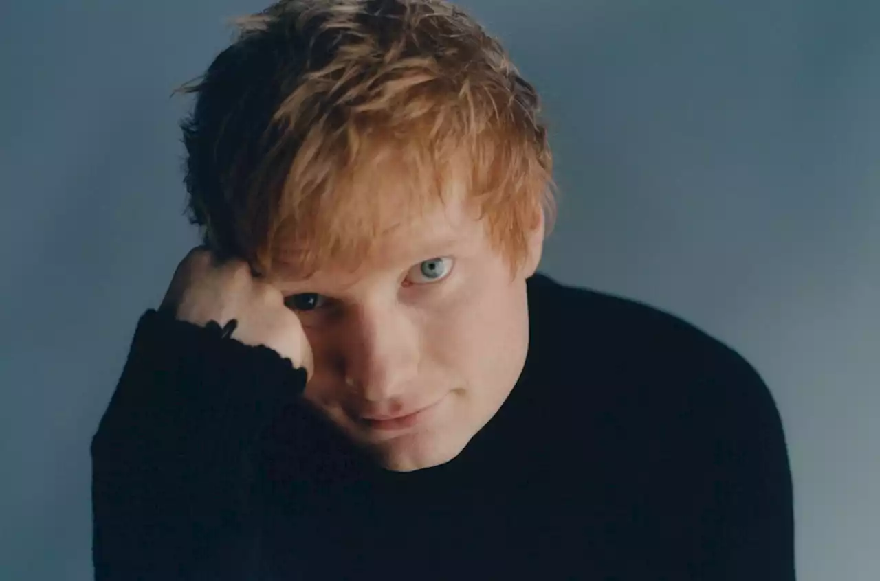 Here Are the Lyrics to Ed Sheeran’s ‘Bad Habits’