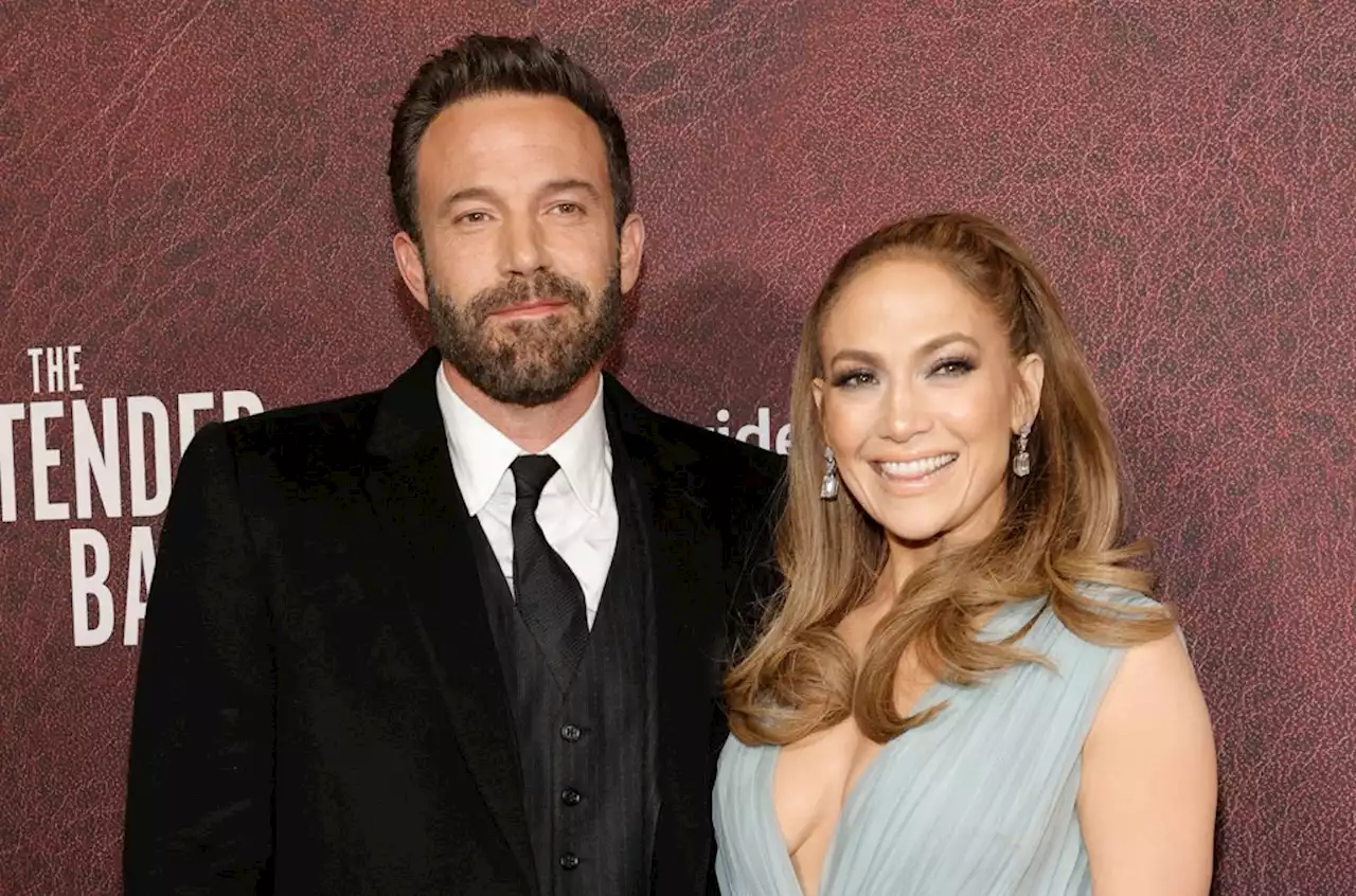 Jennifer Lopez Calls Rekindled Romance With Ben Affleck ‘a Beautiful Love Story’: ‘I Feel So Lucky’