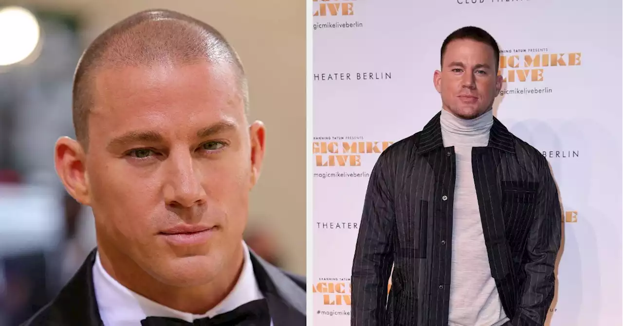 Channing Tatum Stopped Watching Marvel Movies Because He Was So 'Traumatized' When His 'Gambit' Film Got Canceled