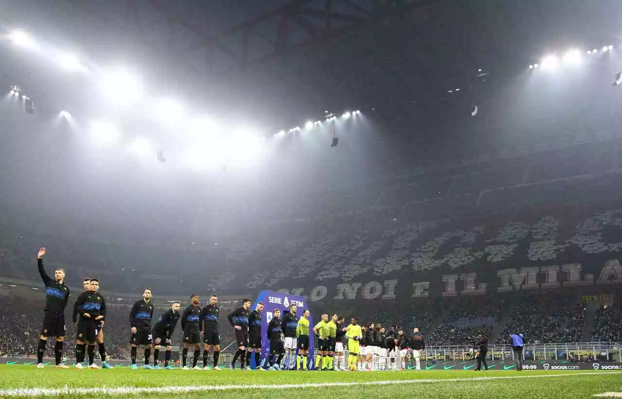 Derby Inter-Milan, che polemica: 'È pronto per la Juve'