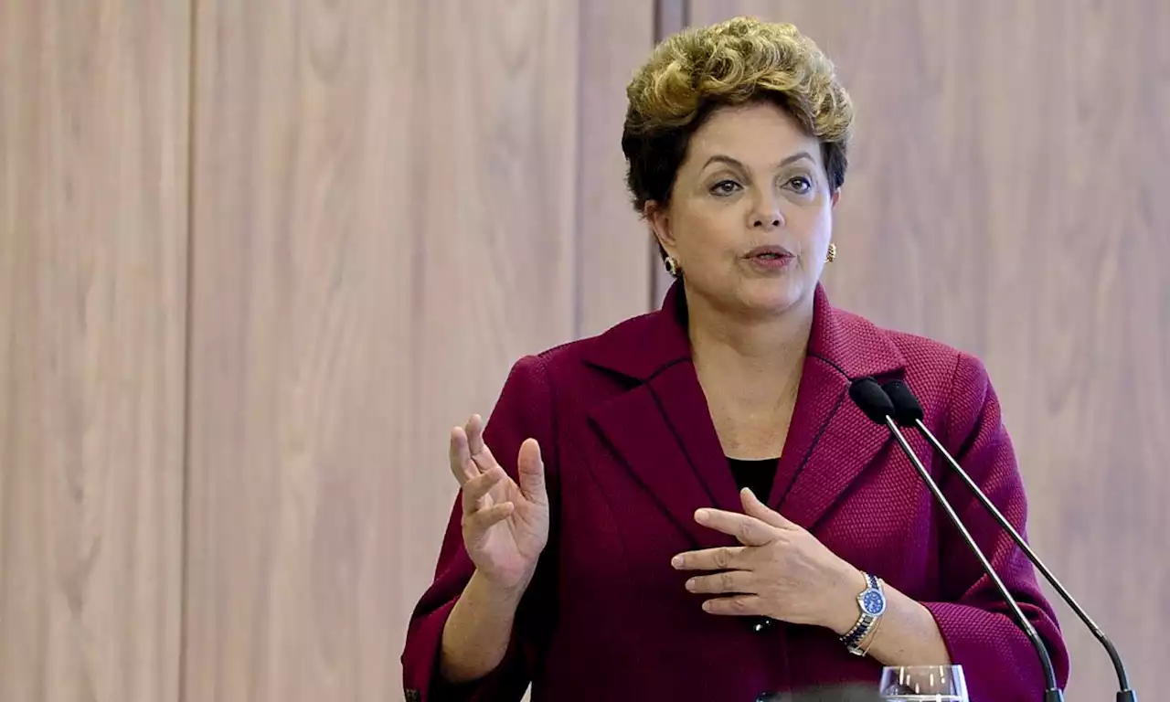 Dilma: 'Relação de confiança com Lula é inabalável'