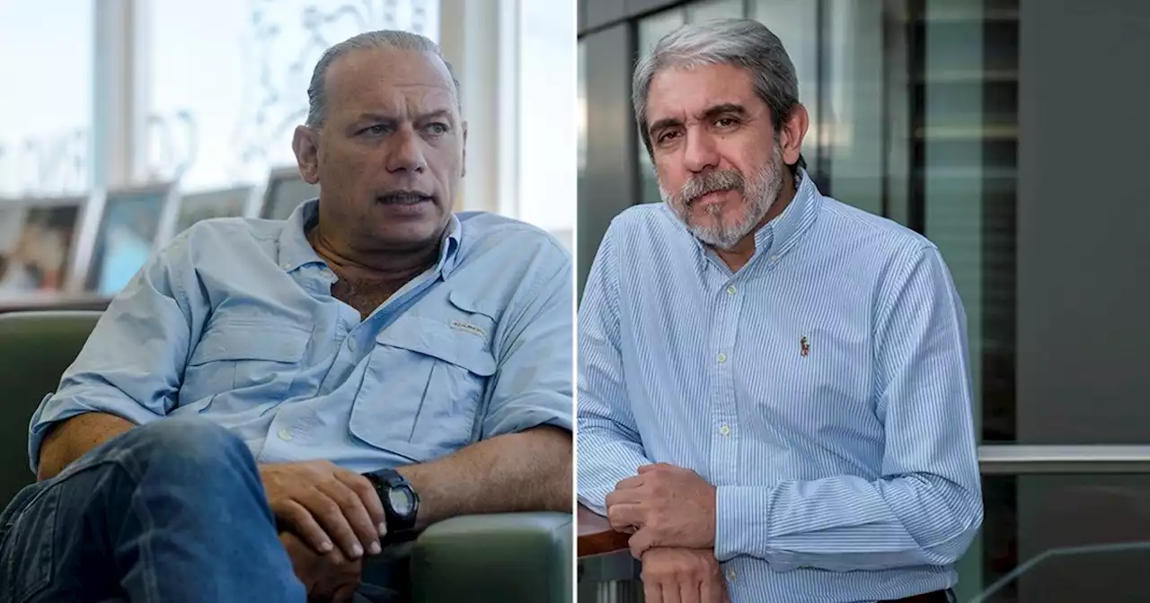 Sergio y Aníbal contra los narcos, una película trágica