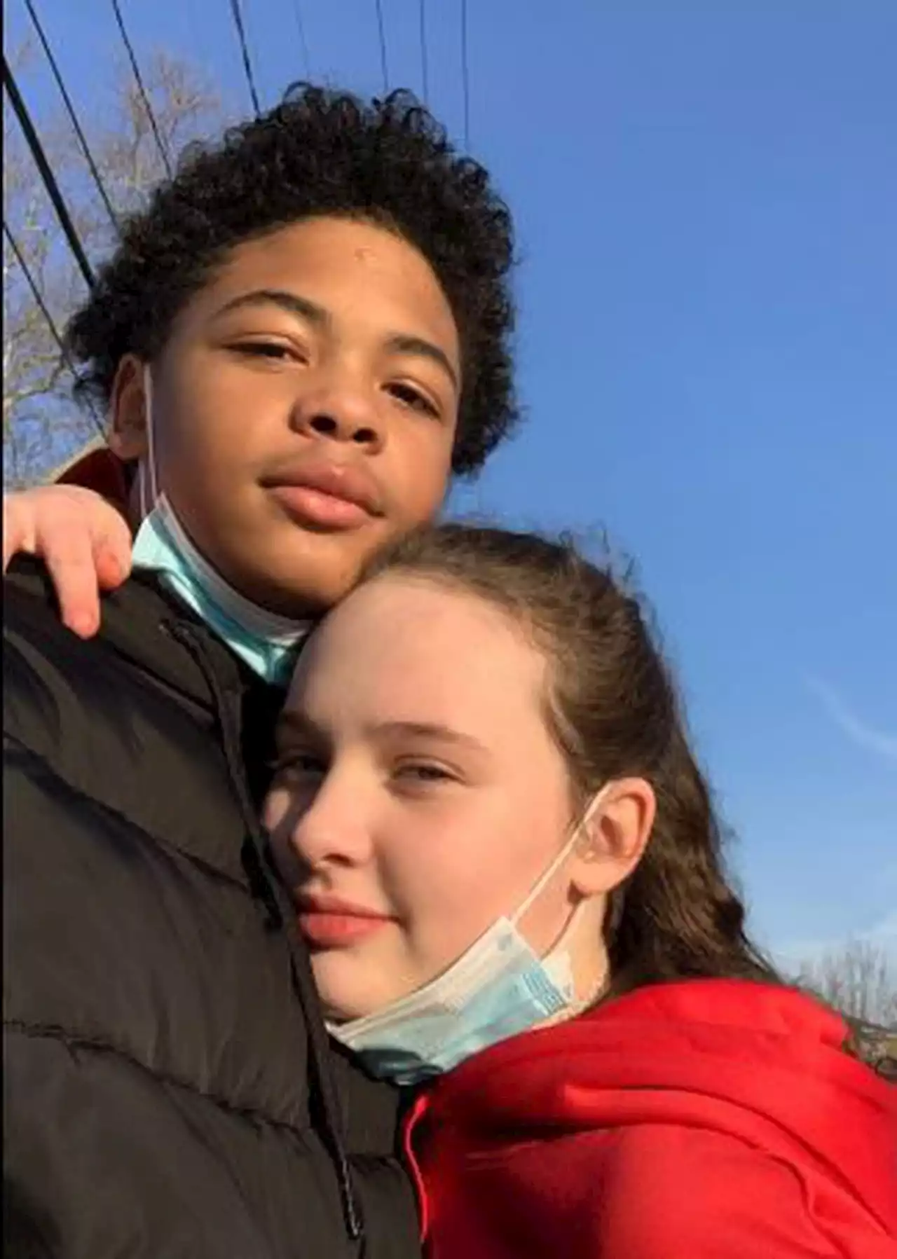 Missing 12-year-old boy and girl found at Cleveland gas station