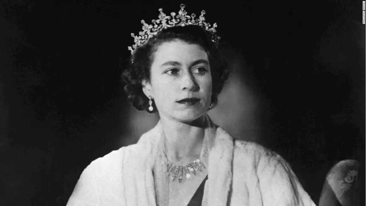 Photos: 70 years ago, Queen Elizabeth II took the throne