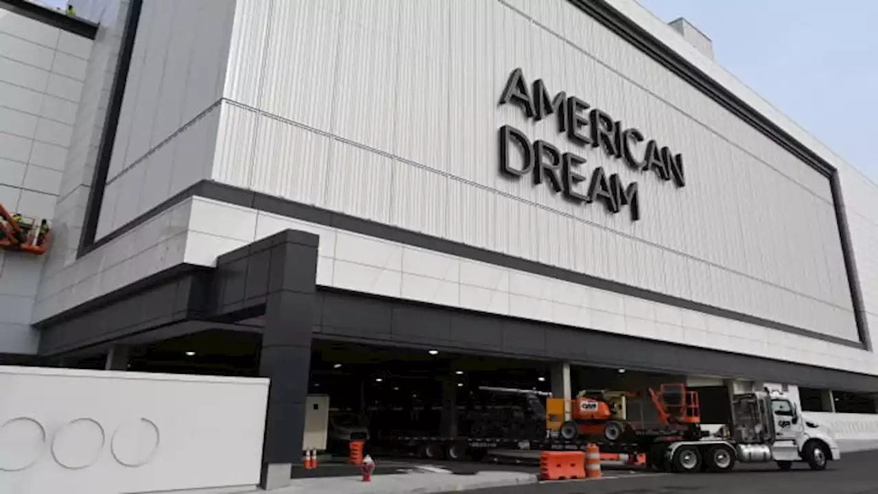 American Dream megamall nearly empties its reserves to make a bond payment